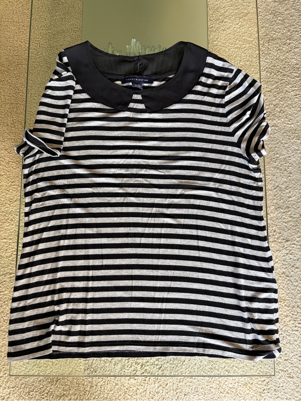 💜 Tommy Hilfiger Striped Top